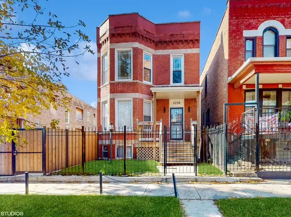 6238 S Honore St, Chicago, IL 60636
