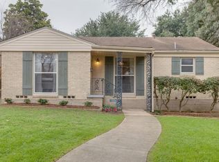3410 Burlingdell Ave, Dallas, TX 75211