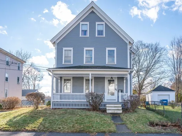10 Fay St, Taunton, MA 02780