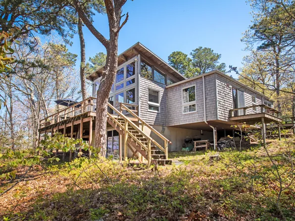 1162 Browns Neck Road, Wellfleet, MA 02667