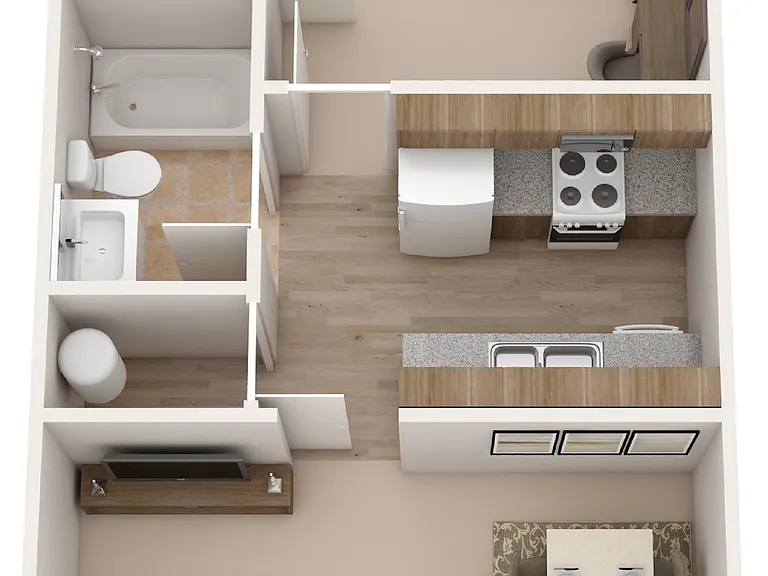 Sharon Pointe Apartment Homes — Photo 33