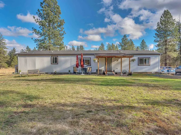 11204 N Ritchey Rd, Spokane, WA 99224