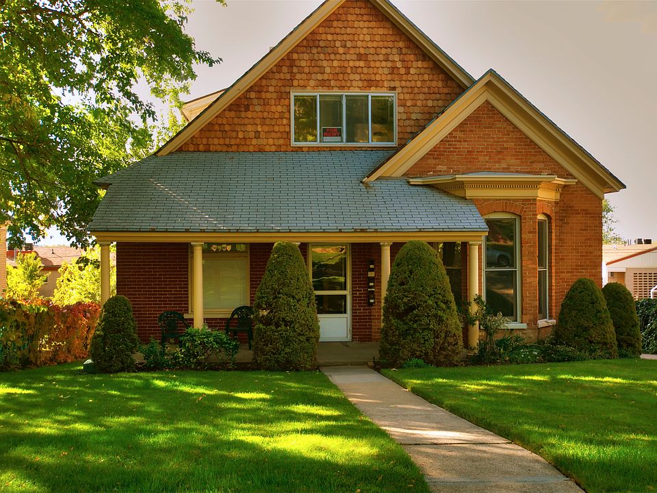 641 North 200 West - Tri-plex