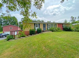 3770 W Galaxy Dr, Connersville, IN