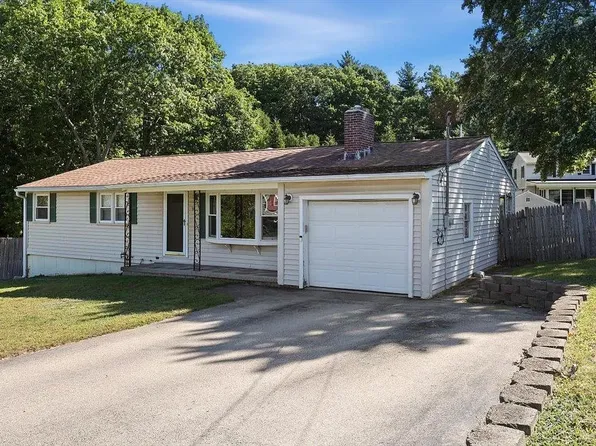 16 Mapleleaf Dr, Nashua, NH 03062