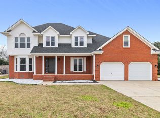 2104 Lisa Ave, Muscle Shoals, AL 35661