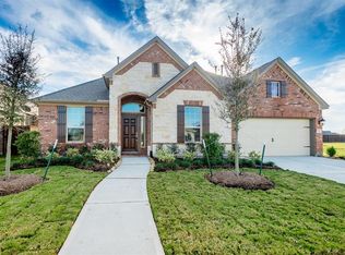 9622 Humboldt Trl, Iowa Colony, TX 77583