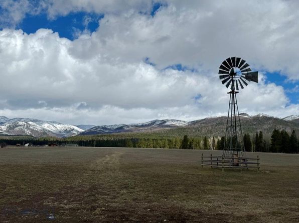 7510 Woodworth Rd, Ovando, MT 59854