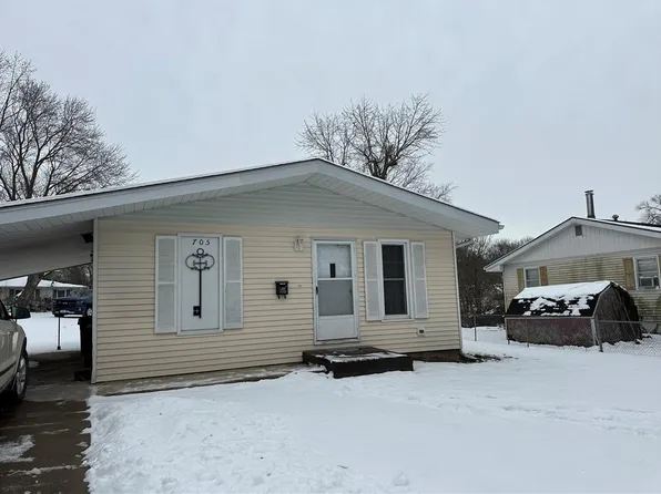 705 N Titus Ave, Excelsior Springs, MO 64024