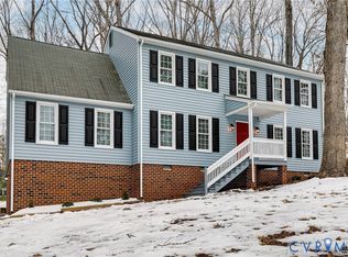 9916 Kingussle Ln, North Chesterfield, VA 23236