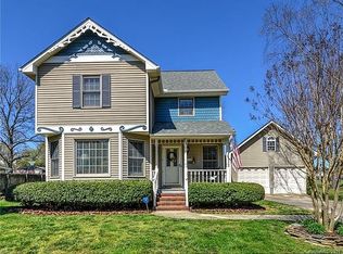 8527 Walnut St, Mount Pleasant, NC 28124