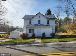 201 Spruce Rd, Moshannon, PA 16859