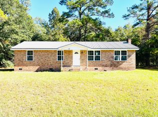 501 Glenzell Rd, Orangeburg, SC 29115