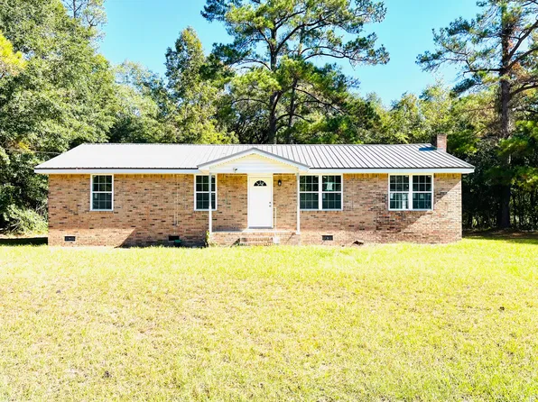 501 Glenzell Rd, Orangeburg, SC 29115