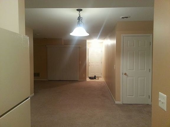 Hall - View from Kitchen