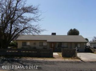 816 North Ave, Sierra Vista, AZ 85635