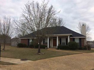 1408 Concord Pl, Brandon, MS 39042