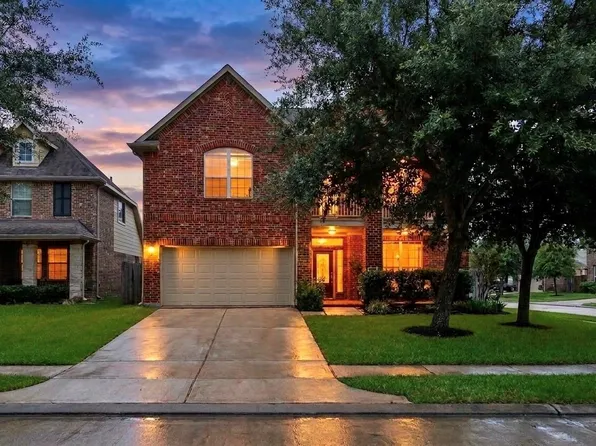 5402 Quarry Ridge Rd, Richmond, TX 77407