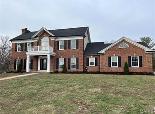 18119 Bent Ridge Dr, Glencoe, MO 63038