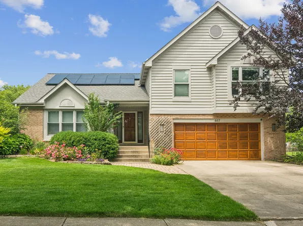 467 Thorndale Dr, Buffalo Grove, IL 60089