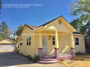3631 43rd St, Sacramento, CA