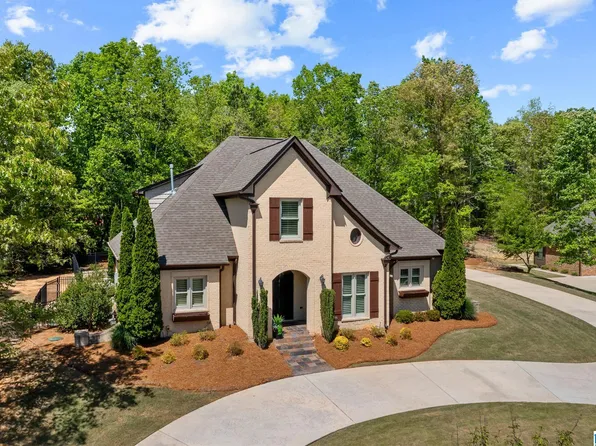 7804 Deer Way, Trussville, AL 35173
