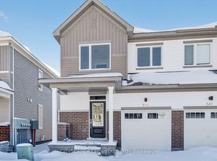 544 Promontory Pl, Ottawa, ON K2J7H2