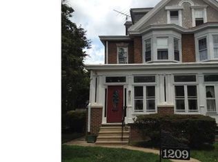 1209 Harrison St, Philadelphia, PA