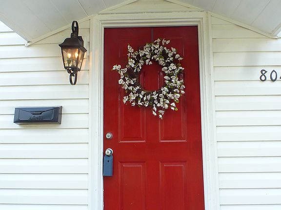 Welcoming Home!
