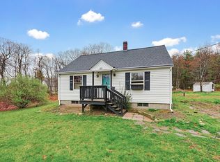 321 Townsend Hill Rd, Townsend, MA 01469