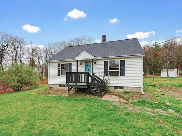 321 Townsend Hill Rd, Townsend, MA 01469