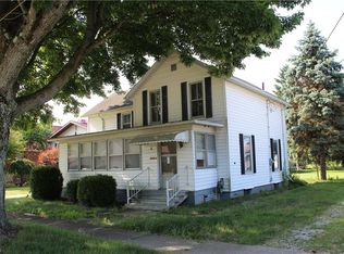 6 E Franklin St, Newton Falls, OH