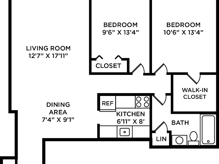 Blackhawk Apartment Homes — Photo 45
