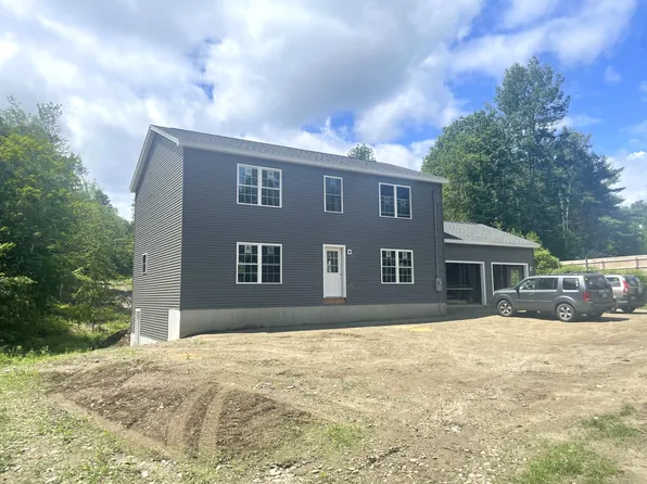 76 Parmenter Hill Road, China, ME 04358