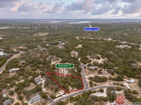 116 Buckskin Ct LOT 15, Fischer, TX 78623
