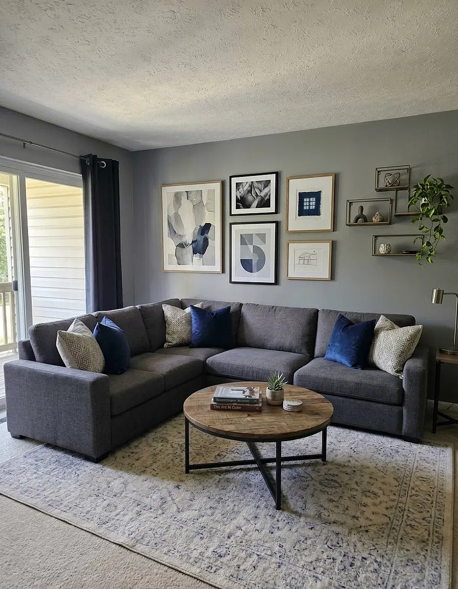 1 bed, 650 sqft, $1,100 — Photo 3
