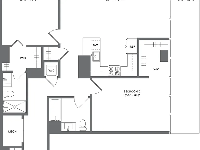 Hudson House West — Photo 45