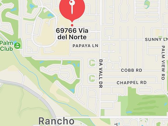 2nd image of 69766 Via Del Norte
