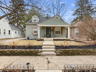 5645 Winthrop Ave, Indianapolis, IN, 46220