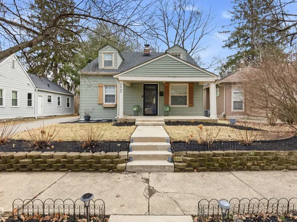 5645 Winthrop Ave, Indianapolis, IN 46220