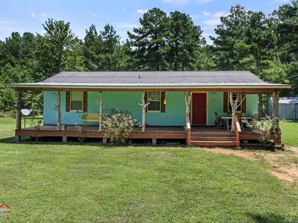 7235 County Road 3250, San Augustine, TX 75972