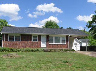 407 Doggett Dr, Graham, NC 27253