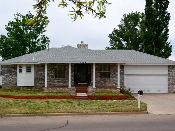 1304 Concord Rd, Clovis, NM 88101