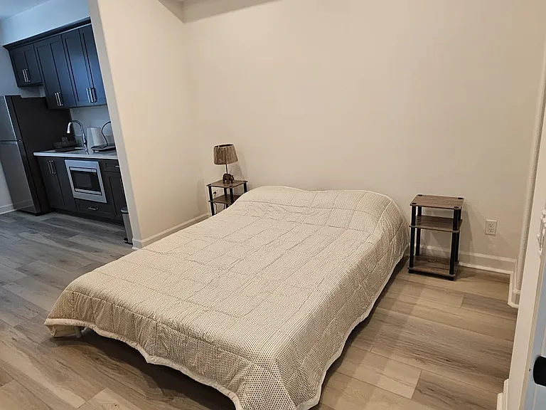 Bedroom area