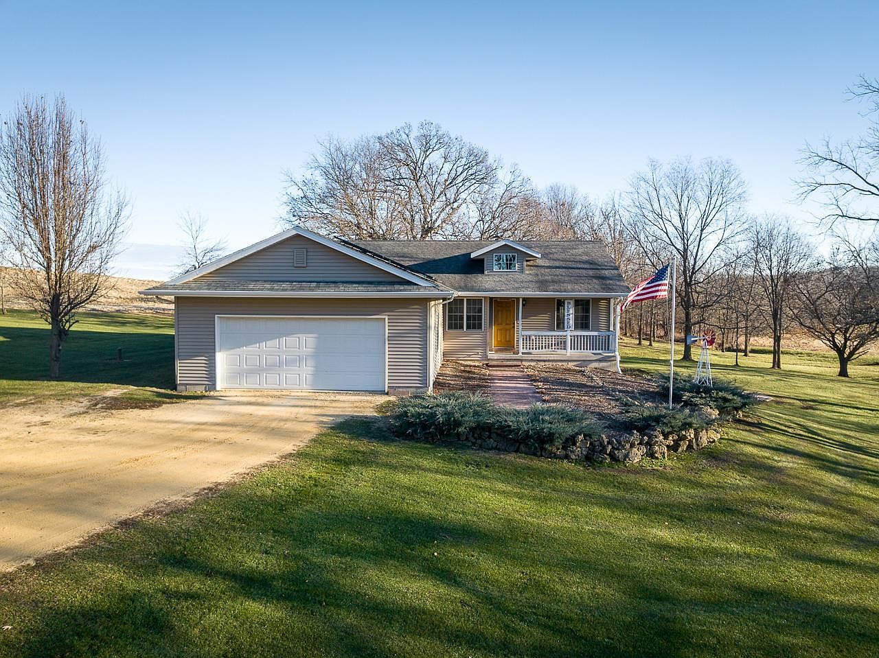 1011 N Dakota Rd, Ridott, IL 61067 Zillow