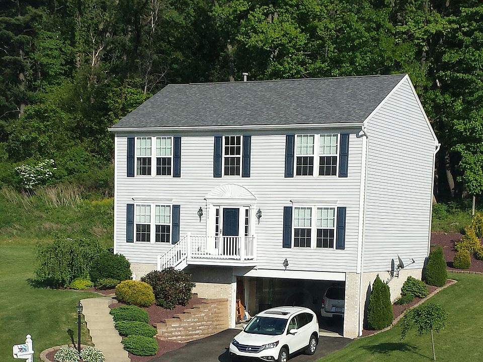 new navy shutters