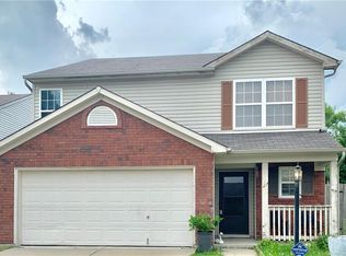 1322 Cliff Ridge Ln, Indianapolis, IN 46217