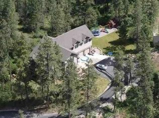 15520 Mill Creek Rd, Frenchtown, MT 59834