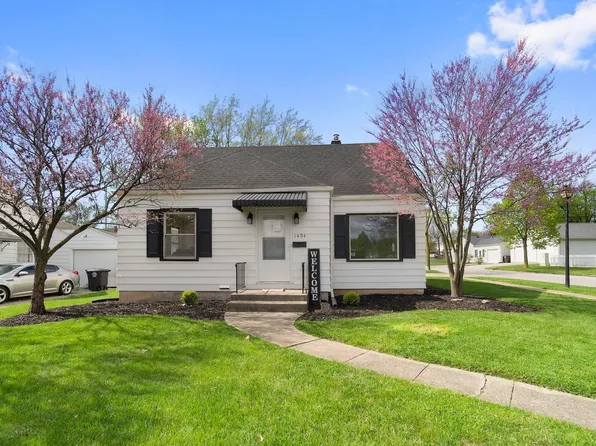 1404 Margaret Ave, Fort Wayne, IN 46808
