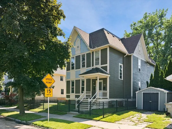 2035 North Buffum STREET #2037, Milwaukee, WI 53212